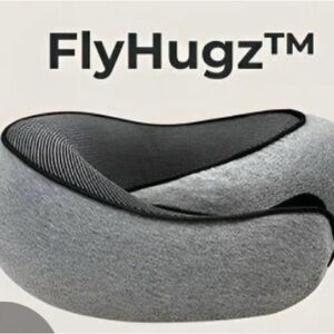 Flyhugz travel pillow NEW!